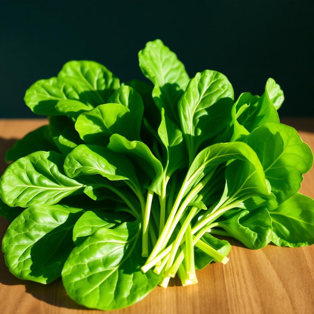 Amandla Fresh Spinach